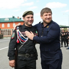 Dimaev Zaur Lomalievich