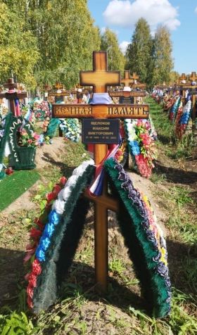 Shchelokov Maksim Viktorovich