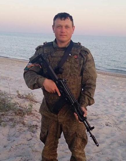 Parshakov Sergey Viktorovich