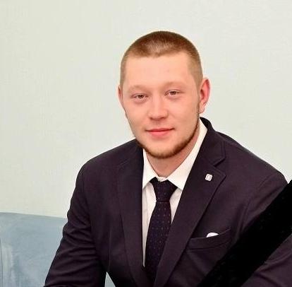 Cherepanov Andrey Sergeevich