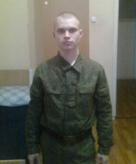 Mironov Andrey Leonidovich