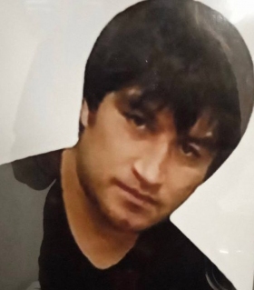 Margiev Ruslan Yashinovich