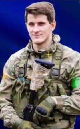 Bartashev Daniil Stanislavovich