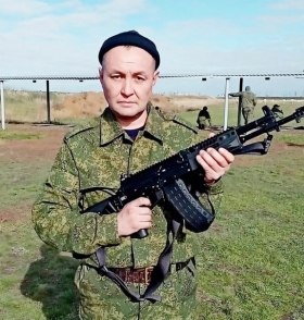 Iskuzhin Ilfat Kimovich