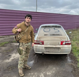 Gamidov Tagir Gasnudinovich
