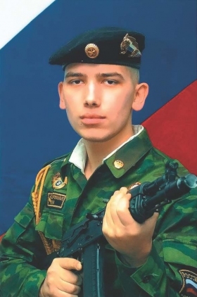 Batuev Aleksey Aleksandrovich