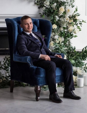 Voynov Pavel Aleksandrovich