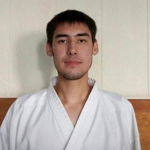 Ishbaev Ilyas Railevich