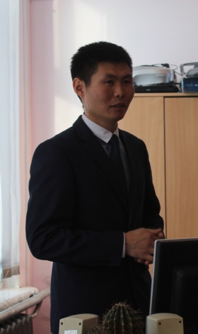 Budariev Zandan Munkobolotovich