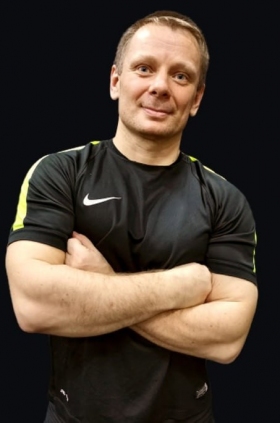 Snopkov Viktor Vitalevich