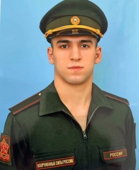 Zakaryan Sevak Andranikovich