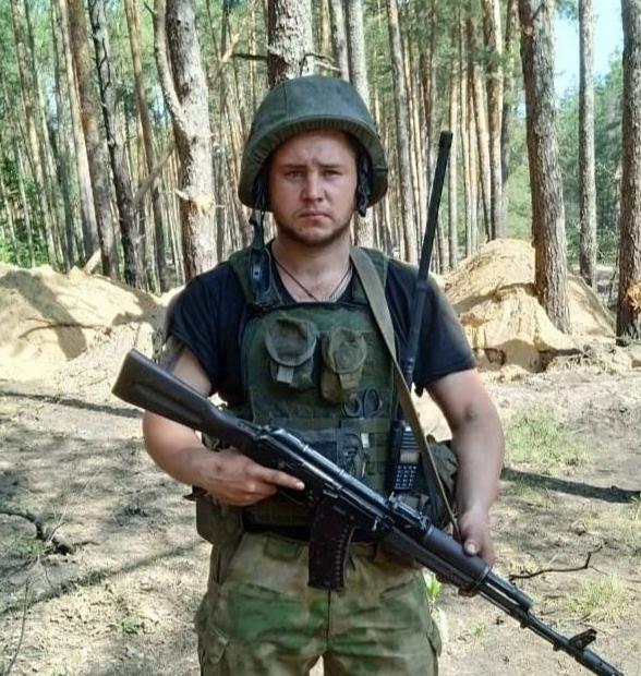 Nikulichev Aleksandr Sergeevich