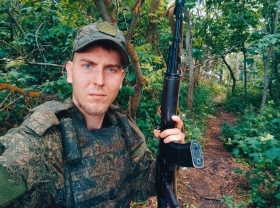 Baranov Yaroslav Sergeevich