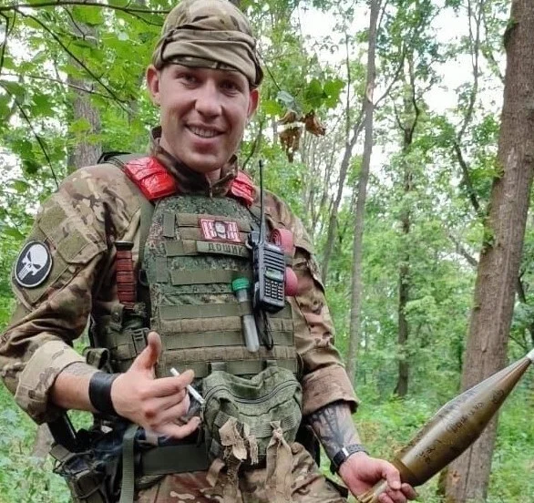 Dashkevich Nikolay Nikolaevich