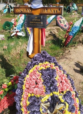 Yar Zukhrab Viktorovich