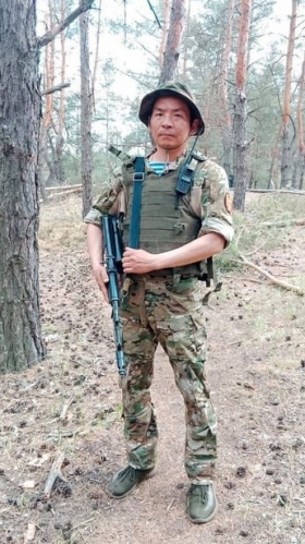 Boldyrev Chingiz Viktorovich