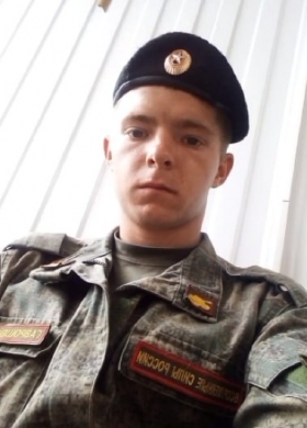 Gavroshenko Sergey Aleksandrovich