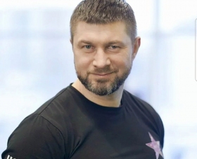 Sinitsyn Stanislav Valerevich