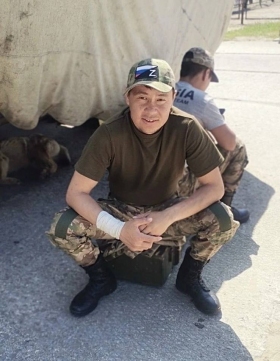 Endan Artysh Aleksandrovich