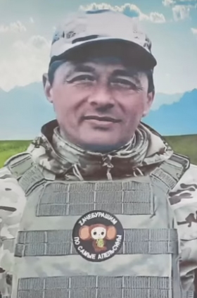 Zakharyan Artur Aleksandrovich