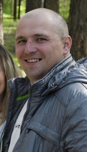 Burkov Vyacheslav Vladimirovich