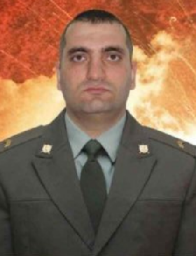 Agamov Vadim Adilkhanovich