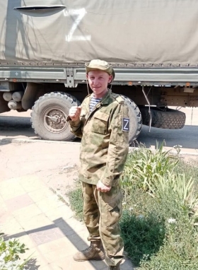 Menshchikov Konstantin Sergeevich