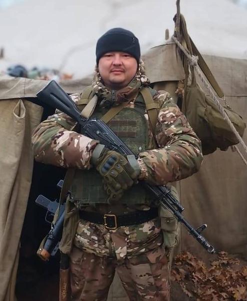 Stupakov Pavel Anatolevich