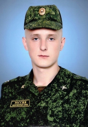 Kharunov Vadim Nikolaevich
