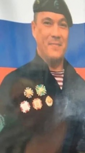 Ospanbaev Ruslan Ekpinovich