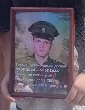 Писков Руслан Александрович