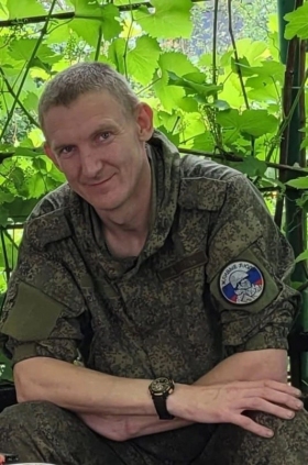Zhivaev Dmitriy Gennadevich