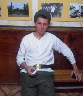 Pavlovich Nikolay Vyacheslavovich