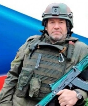 Pavlov Andrey Viktorovich