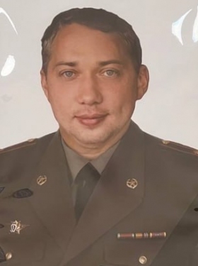 Khafizov Roman Rafikovich
