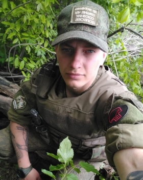 Timashev Viktor Dmitrievich