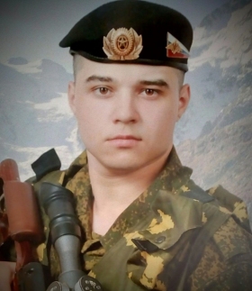 Tokarenko Ilya Aleksandrovich