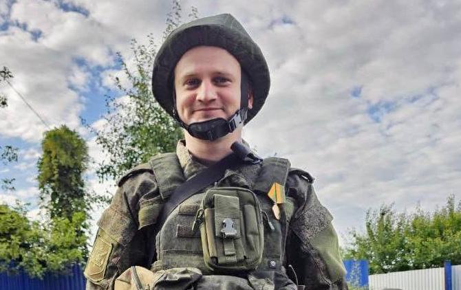Mukin Nikolay Timofeevich