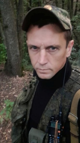 Otstavnykh Dmitriy Aleksandrovich