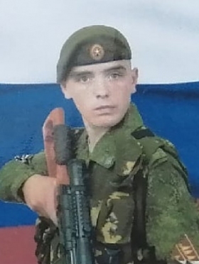 Ожован Сергей Витальевич