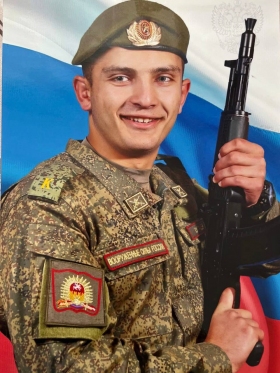 Khugaev David Zurabovich