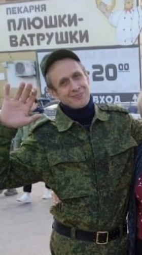 Shevarev Aleksandr Viktorovich