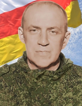 Khuriev Alan Muratovich