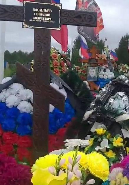 Васильев Геннадий Андреевич