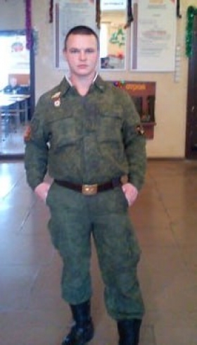 Slobodskikh Vyacheslav Aleksandrovich