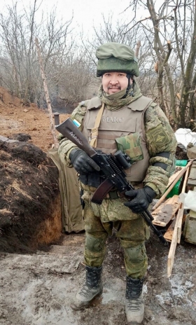 Solodikov Maksim Gennadevich