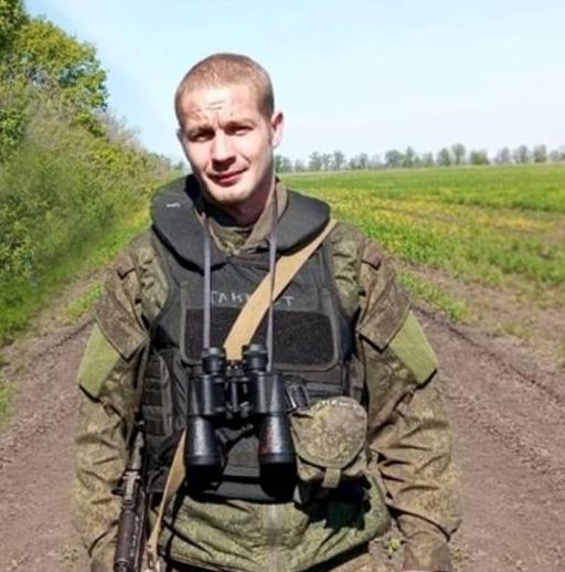 Lukanin Mark Sergeevich