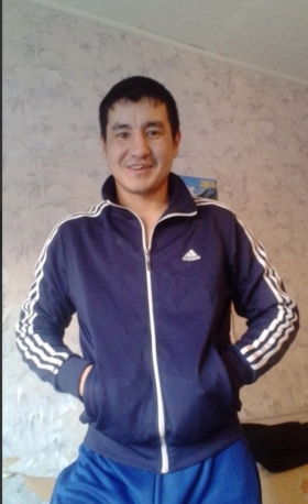 Ospanov Rustam Kadyrzhanovich