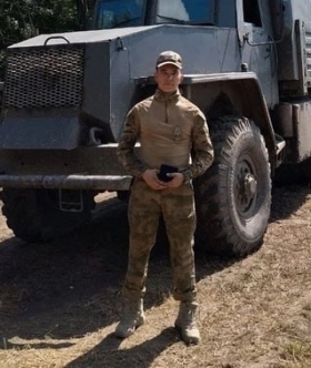 Kugubaev Kirill Nikolaevich