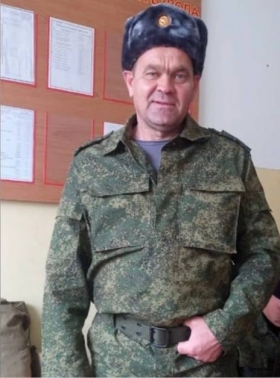 Sergeev Yuriy Pavlovich